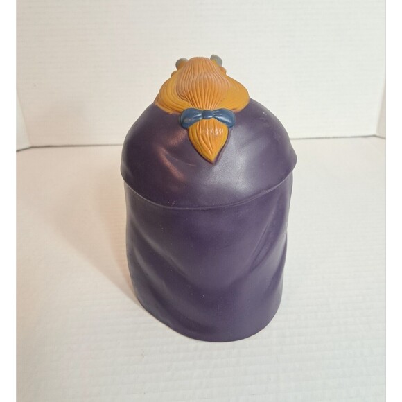 Vtg Disney's Beauty and The Beast Hand Puppet Toy Figure Pizza Hut 1990s 90s - Picture 3 of 5